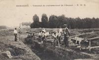 Travaux sur l'Escaut